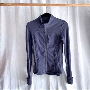 Lululemon Zip Up Track Jacket